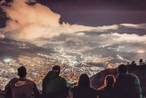 'Del arte callejero al cielo' Tour Privado Comuna 13 y Mirador La Palma