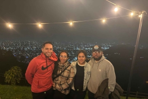 'Del arte callejero al cielo' Tour Privado Comuna 13 y Mirador La Palma