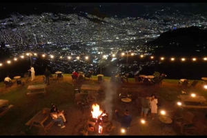 'Del arte callejero al cielo' Tour Privado Comuna 13 y Mirador La Palma