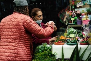 Fruit Market Tour by a Gastronomist