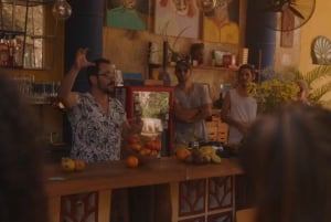 Fruit Tasting Experience in Getsemaní, Cartagena