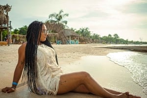 Día completo en la Playa Fénix