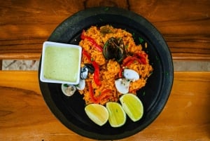 Día completo en la Playa Fénix