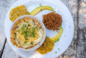 イスラ・バル・プラヤ・ブランカでの終日（マンボ・ビーチ・クラブにて