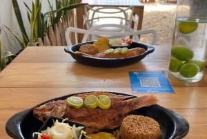 Día Completo Isla Barú: Manglar +Snorkel + Atardecer + Plancton