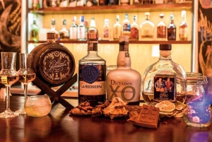 Gastronomische dag in Cartagena de Indias