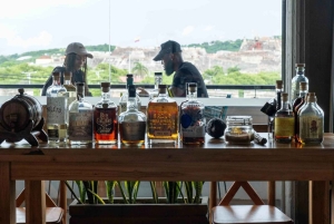 Gastronomische dag in Cartagena de Indias