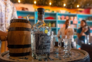 Gastronomische dag in Cartagena de Indias