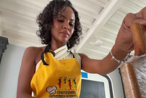 Gastronomische dag in Cartagena de Indias