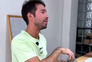 Gastronomische dag in Cartagena de Indias