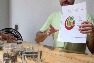 Gastronomische dag in Cartagena de Indias