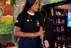 Gastronomische dag in Cartagena de Indias