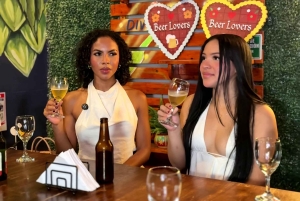 Gastronomische dag in Cartagena de Indias