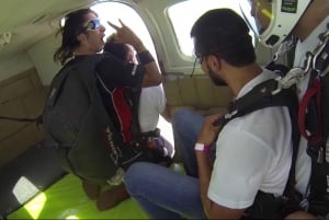 Full-Day Skydiving Adventure from Bogota