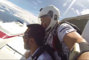 Full-Day Skydiving Adventure from Bogota