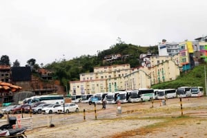 Tour di un giorno intero a Guatapé Piedra del Peñol da Medellin