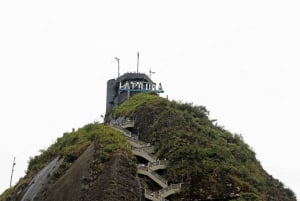 Tour di un giorno intero a Guatapé Piedra del Peñol da Medellin