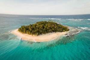 Passeio de dia inteiro à ilha de Johnny Cay em San Andrés