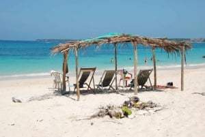 Excursão de dia inteiro a Playa Blanca Baru com almoço