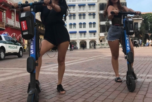 УВЛЕКАТЕЛЬНЫЙ ТУР НА СКУТЕРЕ SEGWAY ПО КАРТАХЕНЕ И ГЕСЕМАНИ