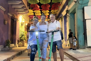 УВЛЕКАТЕЛЬНЫЙ ТУР НА СКУТЕРЕ SEGWAY ПО КАРТАХЕНЕ И ГЕСЕМАНИ