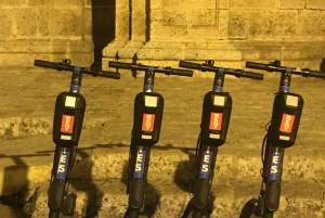 УВЛЕКАТЕЛЬНЫЙ ТУР НА СКУТЕРЕ SEGWAY ПО КАРТАХЕНЕ И ГЕСЕМАНИ