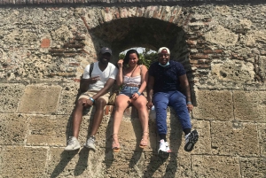 УВЛЕКАТЕЛЬНЫЙ ТУР НА СКУТЕРЕ SEGWAY ПО КАРТАХЕНЕ И ГЕСЕМАНИ