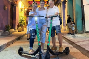 УВЛЕКАТЕЛЬНЫЙ ТУР НА СКУТЕРЕ SEGWAY ПО КАРТАХЕНЕ И ГЕСЕМАНИ