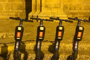 УВЛЕКАТЕЛЬНЫЙ ТУР НА СКУТЕРЕ SEGWAY ПО КАРТАХЕНЕ И ГЕСЕМАНИ