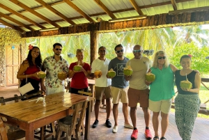 Gastronomic and musical experiences in San Andres Rondontour