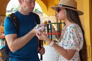 Gastronomische & koffietour door de plaatselijke bevolking in de Oude Stad