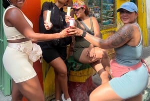 Gastronomische & koffietour door de plaatselijke bevolking in de Oude Stad