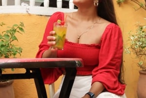 Gastronomische & koffietour door de plaatselijke bevolking in de Oude Stad