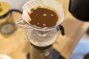 Gastronomische & koffietour door de plaatselijke bevolking in de Oude Stad