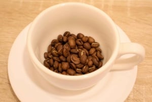 Gastronomische & koffietour door de plaatselijke bevolking in de Oude Stad