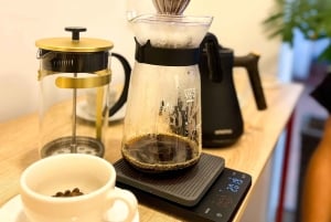 Gastronomische & koffietour door de plaatselijke bevolking in de Oude Stad