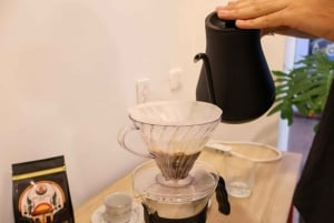 Gastronomische & koffietour door de plaatselijke bevolking in de Oude Stad