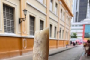 Gastronomische & koffietour door de plaatselijke bevolking in de Oude Stad