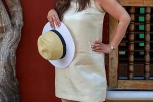 Visite gastronomique et photos professionnelles dans la vieille ville