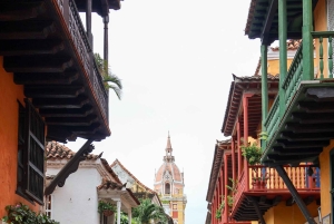 旧市街での美食ツアーとプロによる写真撮影