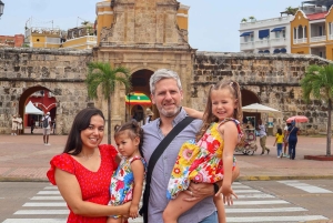 旧市街での美食ツアーとプロによる写真撮影