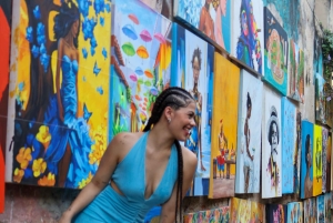 旧市街での美食ツアーとプロによる写真撮影