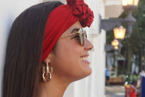 旧市街での美食ツアーとプロによる写真撮影