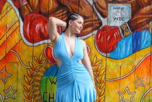 旧市街での美食ツアーとプロによる写真撮影