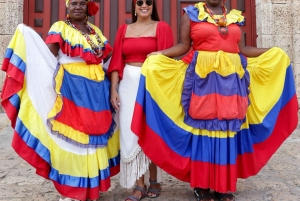 旧市街での美食ツアーとプロによる写真撮影