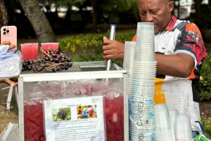 旧市街での美食ツアーとプロによる写真撮影