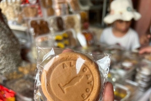 旧市街での美食ツアーとプロによる写真撮影