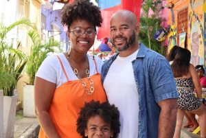 旧市街での美食ツアーとプロによる写真撮影