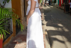 旧市街での美食ツアーとプロによる写真撮影