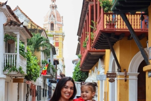 旧市街での美食ツアーとプロによる写真撮影